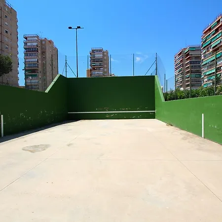 Near La Almadraba Beach,