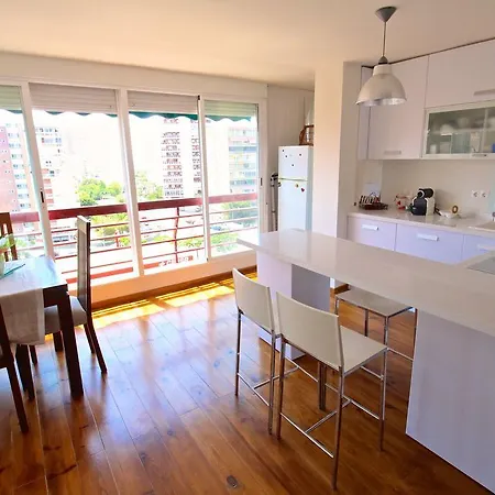 Lägenhet Near La Almadraba Beach,