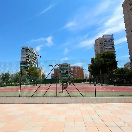 Apartment Near La Almadraba Beach, Alicante