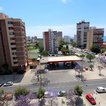 Near La Almadraba Beach, Apartment Alicante