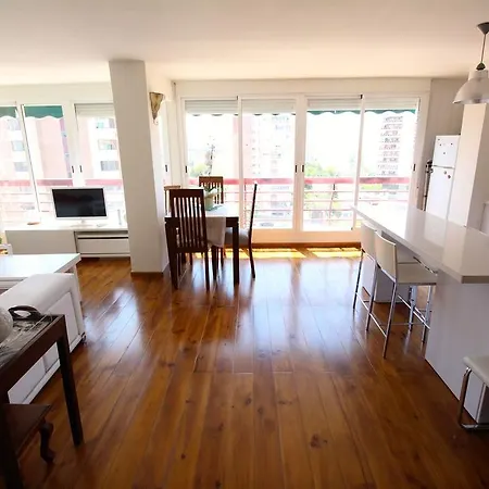 Lägenhet Near La Almadraba Beach, Alicante