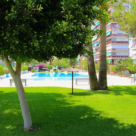 Near La Almadraba Beach, Apartment
