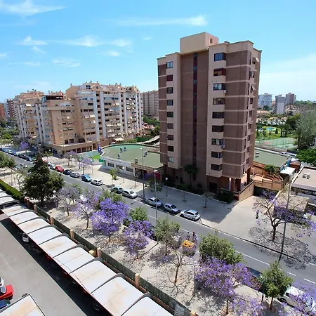 Near La Almadraba Beach, Apartment Alicante