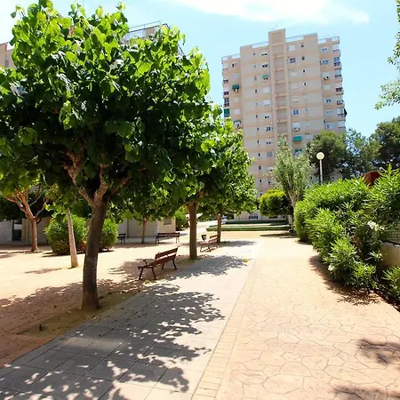 Near La Almadraba Beach,