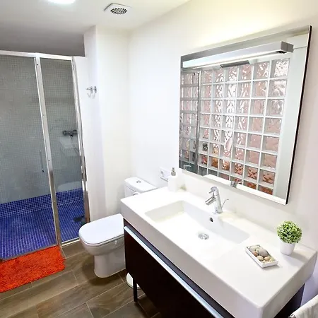 Lägenhet Near La Almadraba Beach, *