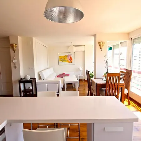 Near La Almadraba Beach, Lägenhet *