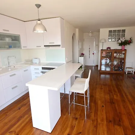 Lägenhet Near La Almadraba Beach,